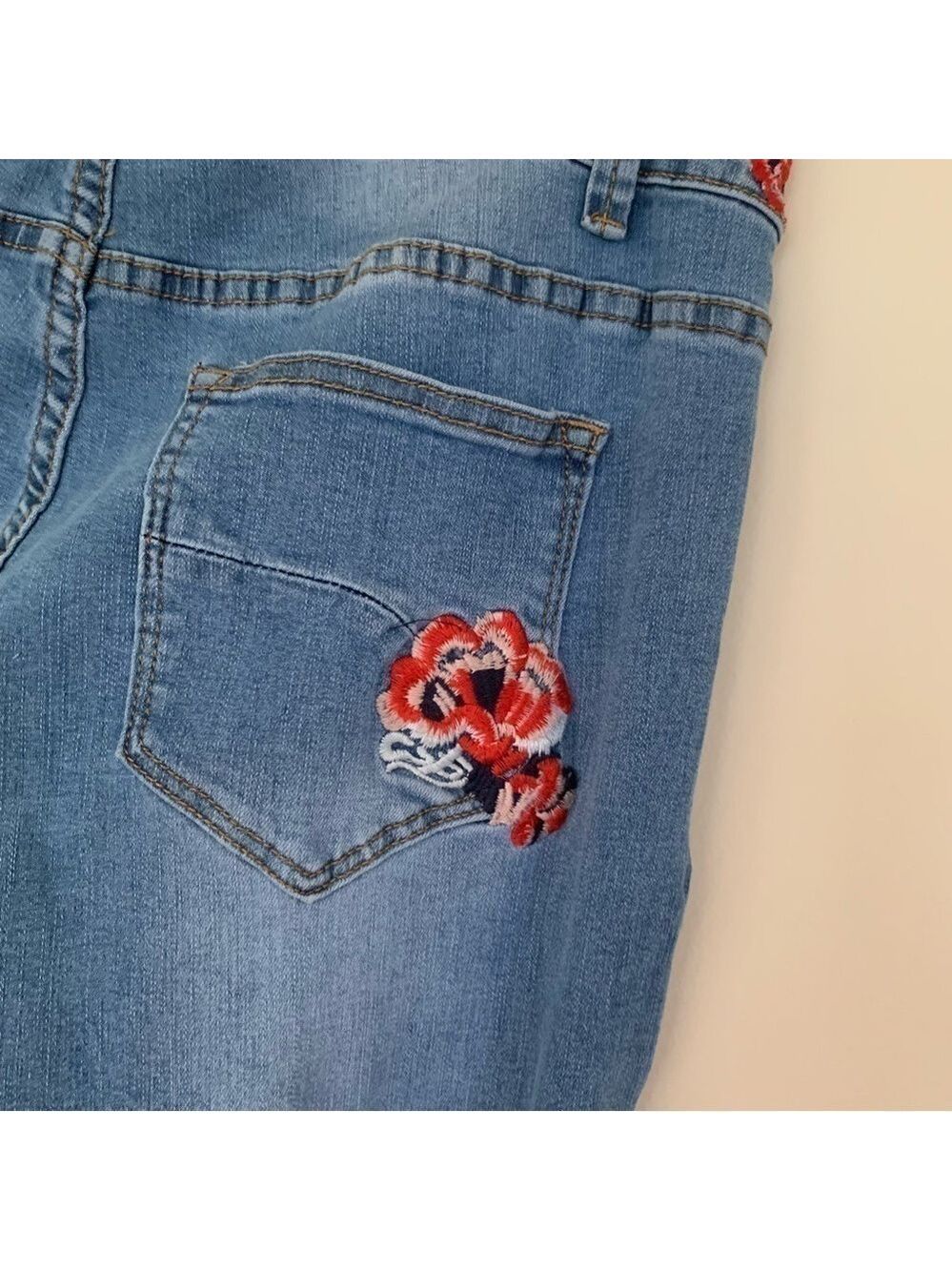 Vintage 80’s Bell Bottom Jeans - Picture 12 of 15